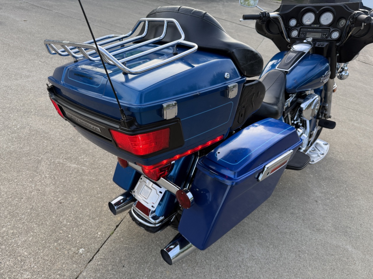 2006 Harley-Davidson FLHTCUI Electra Glide Ultra Classic